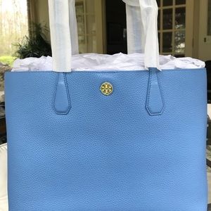 Tory Burch Perry Leather Tote